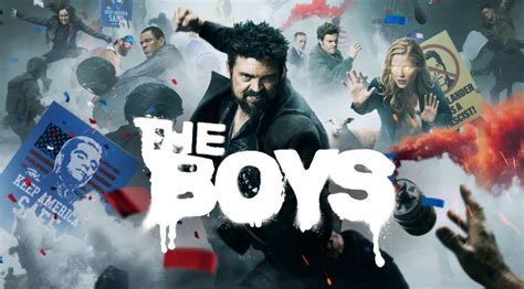 How you can watch The Boys season 4 episode 6 .